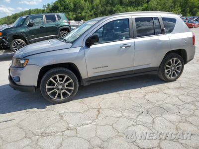 2017 JEEP COMPASS SPORT 1C4NJCBAXHD166993 - główne zdjęcie licytacji z USA - miniatura