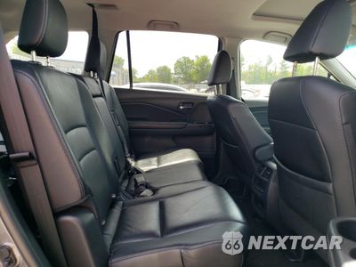Zdjęcie 11 z 14 samochodu: 2017 HONDA PILOT EXL VIN:5FNYF6H51HB093709 - miniatura