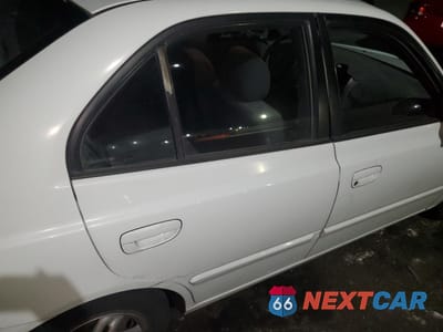 Zdjęcie 10 z 12 samochodu: 2005 HYUNDAI ACCENT GL VIN:KMHCG45C75U657845 - miniatura