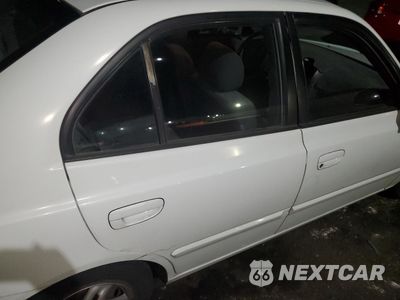 Zdjęcie 10 z 12 samochodu: 2005 HYUNDAI ACCENT GL VIN:KMHCG45C75U657845 - miniatura