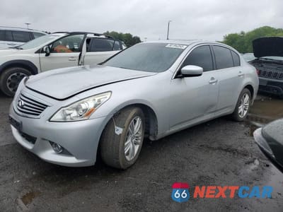 2013 INFINITI G37 JN1CV6AR3DM355177 - główne zdjęcie licytacji z USA - miniatura