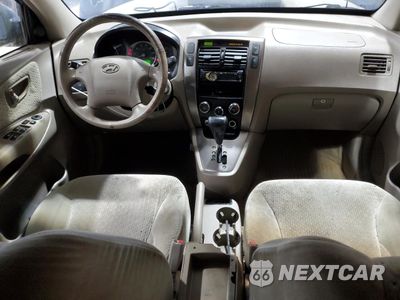 Zdjęcie 8 z 13 samochodu: 2005 HYUNDAI TUCSON GLS VIN:KM8JN12D95U147201 - miniatura