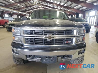 Piąte zdjęcie samochodu w środku: 2014 CHEVROLET SILVERADO K1500 LT VIN:1GCVKRECXEZ412386 - miniatura