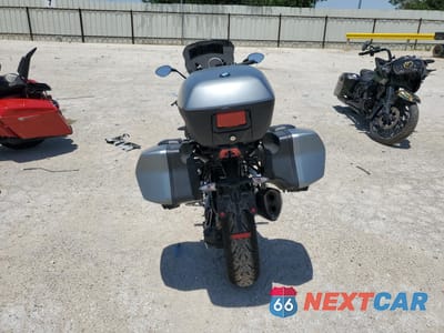 Czwarte zdjęcie samochodu z boku: 2020 BMW R 1250 RS VIN:WB10J8303LZG92066 - miniatura