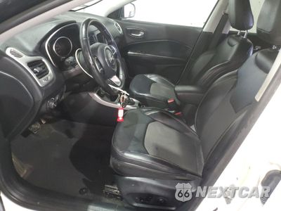 Zdjęcie 7 z 14 samochodu: 2020 JEEP COMPASS LATITUDE VIN:3C4NJDBB3LT244287 - miniatura