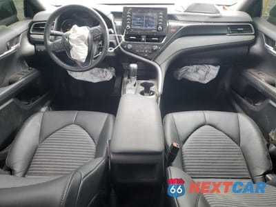 Zdjęcie 8 z 12 samochodu: 2024 TOYOTA CAMRY SE *** PRIOR FLEET *** VIN:4T1G11AK3RU866584 - miniatura
