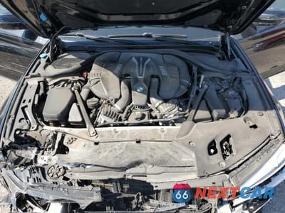 Zdjęcie 11 z 14 samochodu: 2019 BMW M550XI VIN:WBAJB9C58KB288882 - miniatura