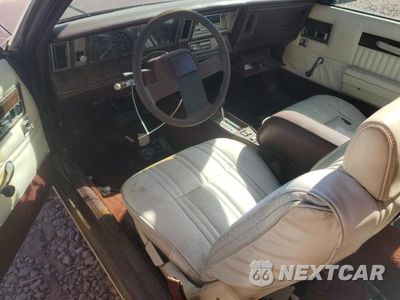 Zdjęcie 8 z 12 samochodu: 1986 DODGE 600 VIN:1B3BV55D5GG235791 - miniatura