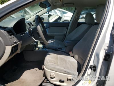 Zdjęcie 7 z 12 samochodu: 2010 FORD FUSION SE VIN:3FAHP0HA5AR406200 - miniatura
