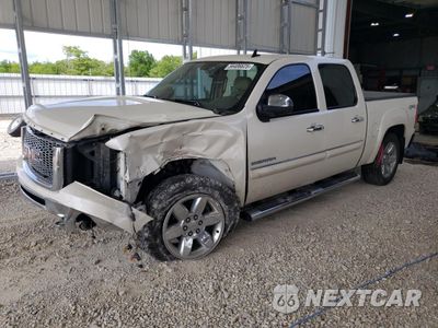 2012 GMC SIERRA K1500 SLT 3GTP2WE70CG265275 - główne zdjęcie licytacji z USA - miniatura