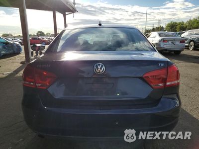 Zdjęcie 6 z 14 samochodu: 2015 VOLKSWAGEN PASSAT S VIN:1VWAT7A33FC079844 - miniatura