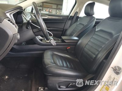 Zdjęcie 7 z 12 samochodu: 2017 FORD FUSION SE HYBRID VIN:3FA6P0LU1HR409467 - miniatura