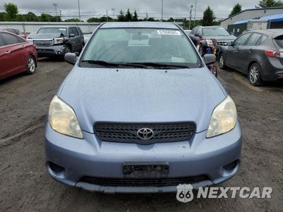 Piąte zdjęcie samochodu w środku: 2007 TOYOTA COROLLA MATRIX XR VIN:2T1KR32EX7C638149 - miniatura