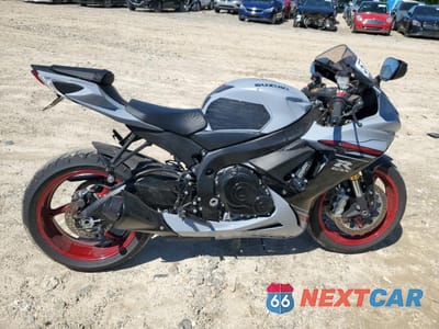 2023 SUZUKI GSX-R750 JS1GR7MA6P7100941 - główne zdjęcie licytacji z USA - miniatura