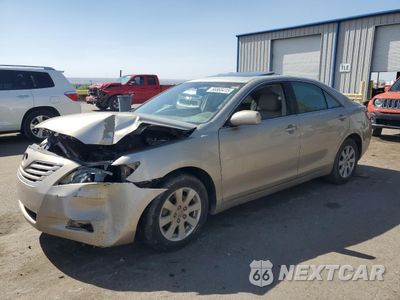 2007 TOYOTA CAMRY LE 4T1BK46K57U042858 - główne zdjęcie licytacji z USA - miniatura