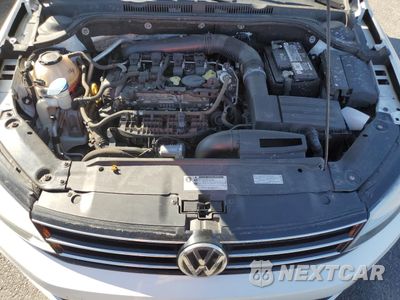 Zdjęcie 11 z 13 samochodu: 2018 VOLKSWAGEN JETTA SEL VIN:3VWL17AJ0JM229901 - miniatura