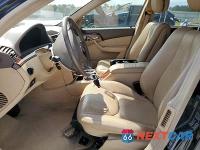 Zdjęcie 7 z 14 samochodu: 2002 MERCEDES-BENZ S 500 VIN:WDBNG75J62A311228 - miniatura