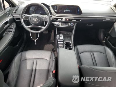 Zdjęcie 8 z 15 samochodu: 2023 HYUNDAI SONATA HYBRID VIN:KMHL54JJ6PA068199 - miniatura