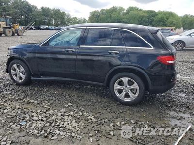 Drugie zdjęcie samochodu z przodu: 2016 MERCEDES-BENZ GLC 300 4MATIC VIN:WDC0G4KB5GF065624 - miniatura