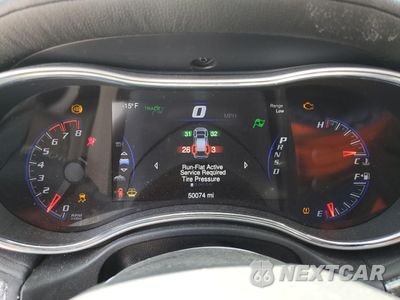 Zdjęcie 9 z 12 samochodu: 2014 JEEP GRAND CHEROKEE SRT-8 VIN:1C4RJFDJ4EC387829 - miniatura