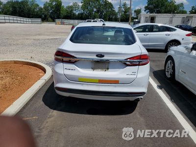 Zdjęcie 6 z 13 samochodu: 2018 FORD FUSION SE HYBRID VIN:3FA6P0LU1JR163526 - miniatura