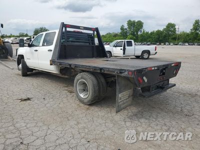Trzecie zdjęcie samochodu z tyłu: 2015 CHEVROLET SILVERADO K3500 LT VIN:1GB4KZE82FF188724 - miniatura