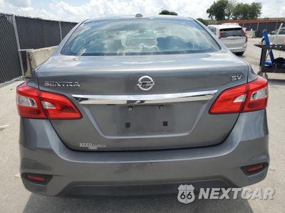 Zdjęcie 6 z 12 samochodu: 2017 NISSAN SENTRA S VIN:3N1AB7AP2HY278373 - miniatura