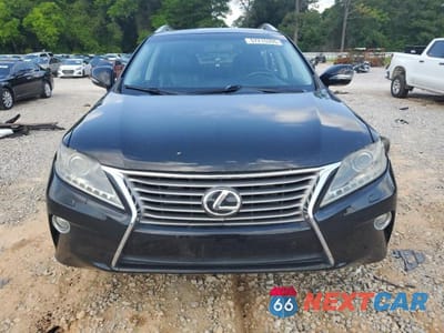 Piąte zdjęcie samochodu w środku: 2013 LEXUS RX 350 VIN:2T2ZK1BA4DC089012 - miniatura