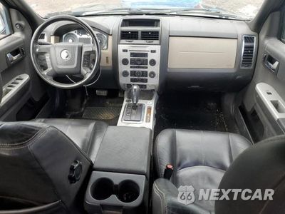Zdjęcie 8 z 13 samochodu: 2008 MERCURY MARINER PREMIER VIN:4M2CU97138KJ51039 - miniatura