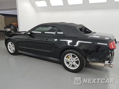 Drugie zdjęcie samochodu z przodu: 2012 FORD MUSTANG VIN:1ZVBP8EM4C5230255 - miniatura