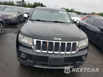 Piąte zdjęcie samochodu w środku: 2012 JEEP GRAND CHEROKEE OVERLAND VIN:1C4RJFCG7CC324078 - miniatura