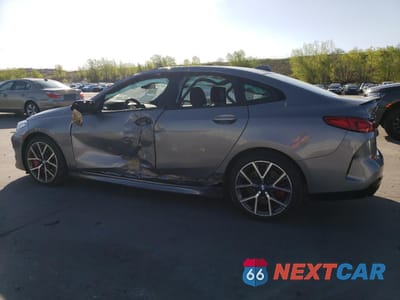 Drugie zdjęcie samochodu z przodu: 2024 BMW M235XI VIN:WBA13AL02R7N74341 - miniatura