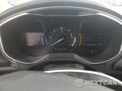 Zdjęcie 9 z 12 samochodu: 2017 FORD FUSION SE HYBRID VIN:3FA6P0LU1HR409534 - miniatura