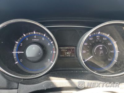 Zdjęcie 9 z 12 samochodu: 2013 HYUNDAI SONATA GLS VIN:5NPEB4AC8DH791659 - miniatura