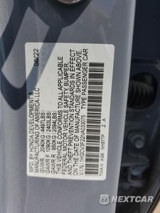 Zdjęcie 12 z 14 samochodu: 2022 HONDA ACCORD HYBRID SPORT VIN:1HGCV3F22NA033075 - miniatura