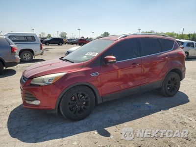 2014 FORD ESCAPE TITANIUM 1FMCU0J94EUE07104 - główne zdjęcie licytacji z USA - miniatura