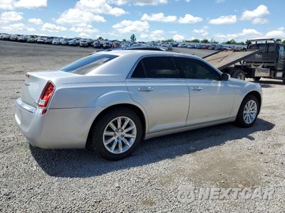 Trzecie zdjęcie samochodu z tyłu: 2012 CHRYSLER 300 LIMITED VIN:2C3CCACG6CH166160 - miniatura