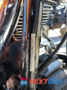 Zdjęcie 9 z 9 samochodu: 2003 HARLEY-DAVIDSON FLSTCI ANNIVERSARY VIN:1HD1BWB493Y031690 - miniatura