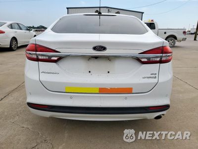 Zdjęcie 6 z 12 samochodu: 2017 FORD FUSION SE HYBRID VIN:3FA6P0LU6HR409447 - miniatura