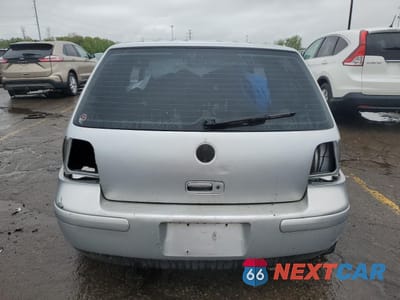 Zdjęcie 6 z 12 samochodu: 2001 VOLKSWAGEN GOLF GL VIN:9BWBT61J714066278 - miniatura