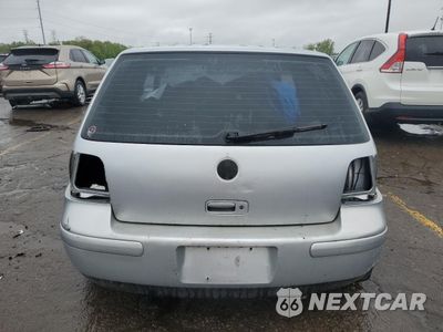 Zdjęcie 6 z 12 samochodu: 2001 VOLKSWAGEN GOLF GL VIN:9BWBT61J714066278 - miniatura