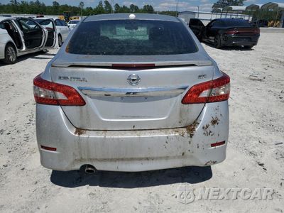Zdjęcie 6 z 12 samochodu: 2015 NISSAN SENTRA S VIN:3N1AB7AP3FY246092 - miniatura