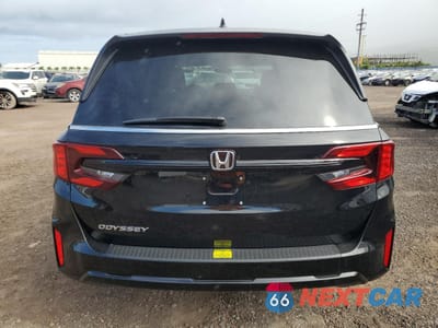 Zdjęcie 6 z 16 samochodu: 2025 HONDA ODYSSEY EXL VIN:5FNRL6H64SB037955 - miniatura