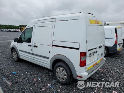 Drugie zdjęcie samochodu z przodu: 2013 FORD TRANSIT CONNECT XLT VIN:NM0LS7BN4DT134875 - miniatura