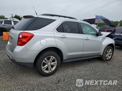 Trzecie zdjęcie samochodu z tyłu: 2013 CHEVROLET EQUINOX LT VIN:1GNALDEK1DZ110626 - miniatura
