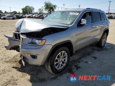 2015 JEEP GRAND CHEROKEE LIMITED 1C4RJFBG2FC838815 - główne zdjęcie licytacji z USA - miniatura