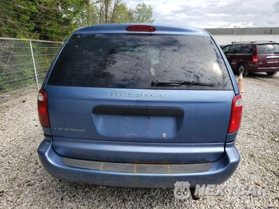 Zdjęcie 6 z 15 samochodu: 2007 DODGE GRAND CARAVAN SE VIN:1D4GP24R17B213412 - miniatura