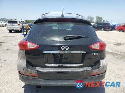 Zdjęcie 6 z 16 samochodu: 2010 INFINITI EX35 BASE VIN:JN1AJ0HR6AM757857 - miniatura