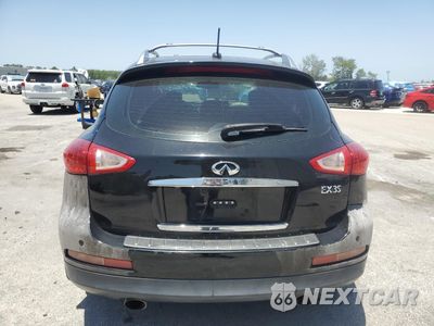 Zdjęcie 6 z 16 samochodu: 2010 INFINITI EX35 BASE VIN:JN1AJ0HR6AM757857 - miniatura