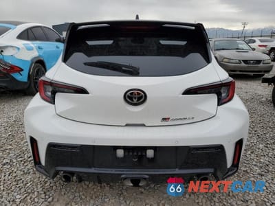 Zdjęcie 6 z 12 samochodu: 2025 TOYOTA GR COROLLA CORE VIN:JTNABAAE2SA018068 - miniatura
